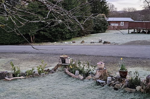 Photo 27 - Snowdonia National Park Log Cabin With Garden