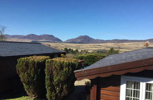 Photo 17 - Snowdonia National Park Log Cabin With Garden