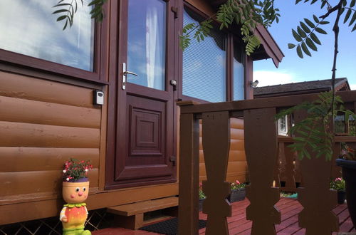 Photo 1 - Snowdonia National Park Log Cabin With Garden