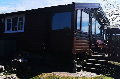 Foto 25 - Snowdonia National Park Log Cabin With Garden