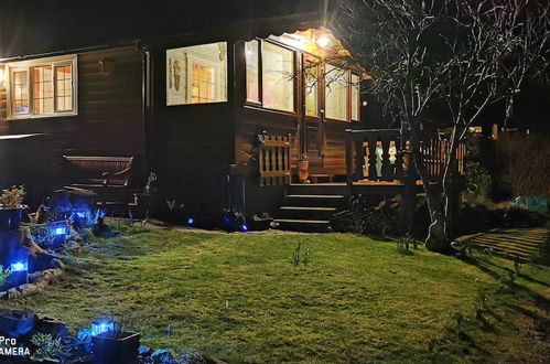 Photo 18 - Snowdonia National Park Log Cabin With Garden