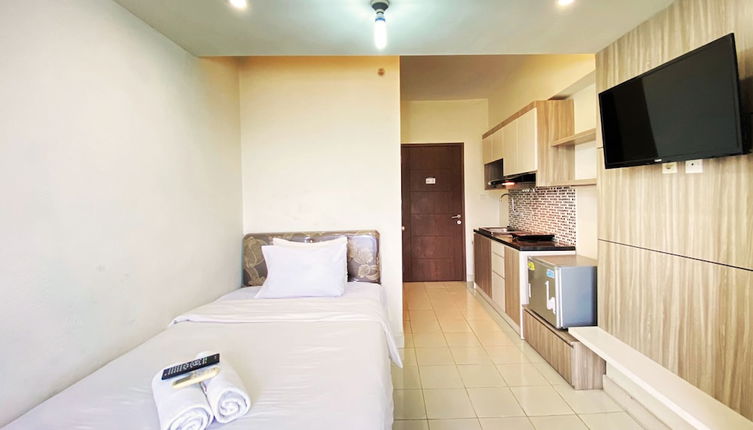 Photo 1 - Comfy Studio Apartment at Harvard Jatinangor