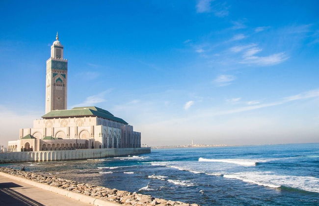 Nice Apartment For Families- Bd Ghandi- Casablanca - Foto 49