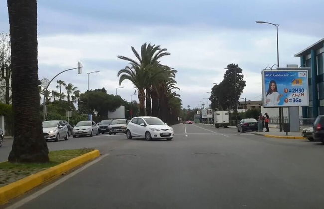 Nice Apartment For Families- Bd Ghandi- Casablanca - Foto 47