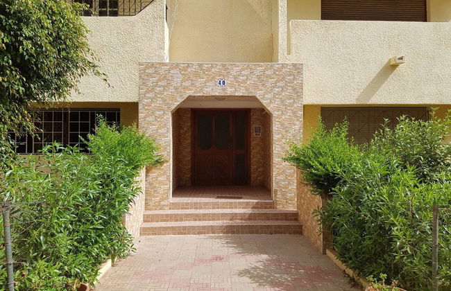 Nice Apartment For Families- Bd Ghandi- Casablanca - Foto 26