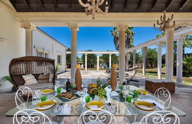 3086 Villa Artemide by Perle di Puglia - Foto 30