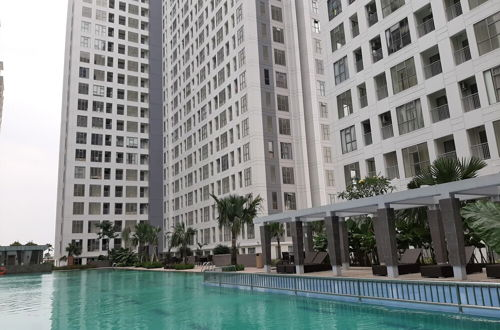 Photo 20 - Fancy 2Br Apartment At M-Town Residence Near Summarecon Mall