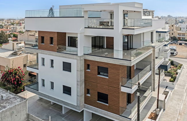 Sanders Crystal 1 - Large 4-bdr Penthouse With Shared Pool - Foto 38