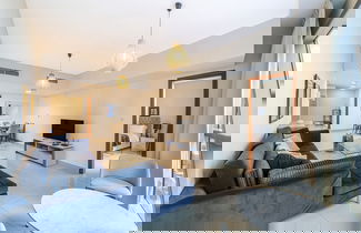 Foto 6 - Damac Park Tower A DIFC