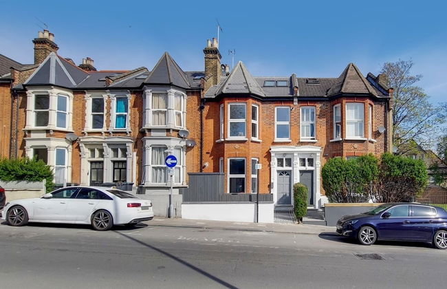 Captivating 2-bed Apartment in North London - Foto 10