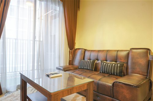 Foto 17 - Luxury 1Br Apartment At Pejaten Park Residence
