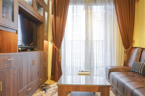 Photo 16 - Luxury 1Br Apartment At Pejaten Park Residence