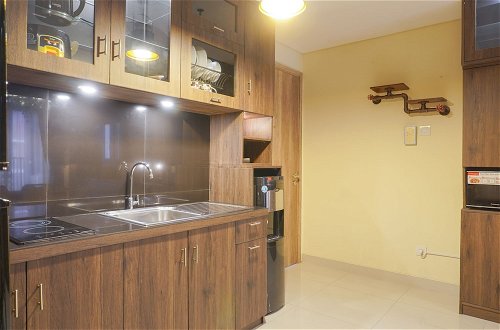 Photo 10 - Luxury 1Br Apartment At Pejaten Park Residence