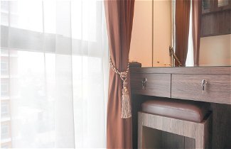 Photo 3 - Luxury 1Br Apartment At Pejaten Park Residence