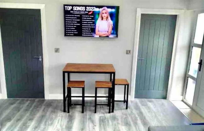 Remarkable 1-bed Villa in Coleraine - Foto 8