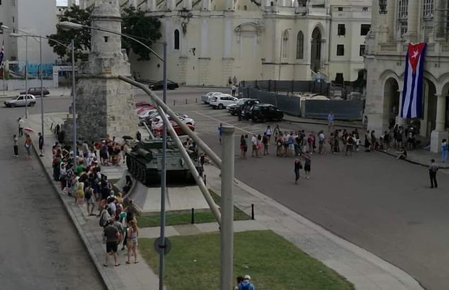 Aparthotel in Havana - Foto 46