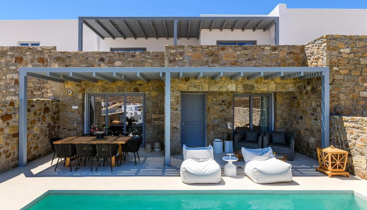 Photo 1 - Anemos Villa Elia in Mykonos