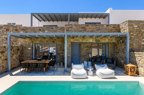 Foto 1 - Anemos Villa Elia in Mykonos