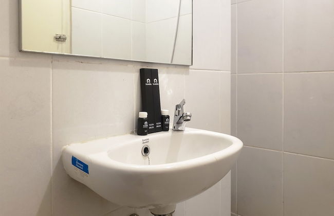 Tranquil And Nice Studio At Tokyo Riverside Pik 2 Apartment - Foto 12