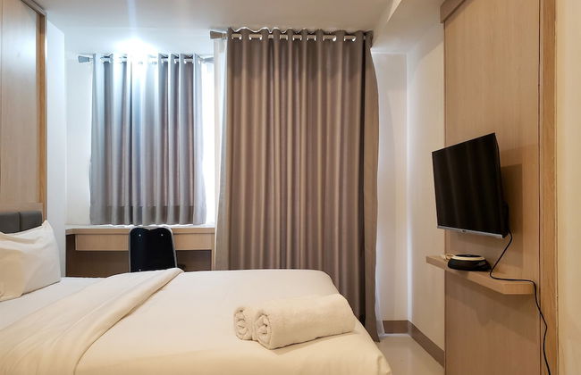 Tranquil And Nice Studio At Tokyo Riverside Pik 2 Apartment - Foto 5