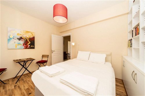 Photo 14 - Cozy Flat With Central Location in Muratpasa