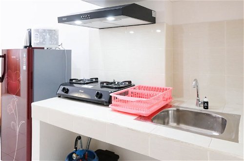 Foto 6 - Clean And Comfy 2Br Apartment At Puncak Kertajaya