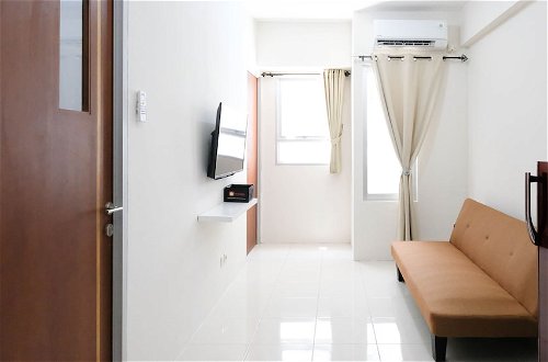 Photo 7 - Clean And Comfy 2Br Apartment At Puncak Kertajaya
