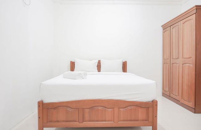 Fully Furnished And Comfy 2Br Apartment At Gajah Mada Mediterania - Foto 3