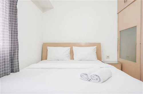 Photo 6 - Fully Furnished And Comfy 2Br Apartment At Gajah Mada Mediterania