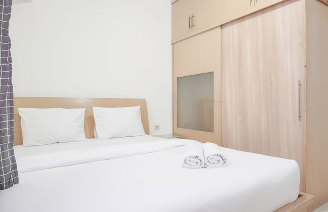 Fully Furnished And Comfy 2Br Apartment At Gajah Mada Mediterania - Foto 7