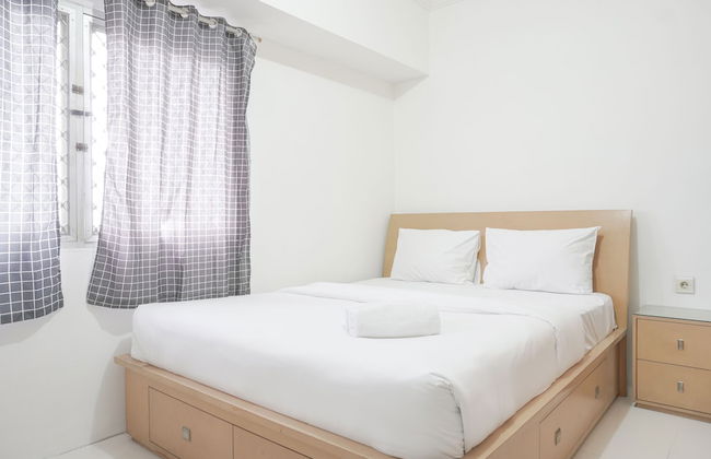 Fully Furnished And Comfy 2Br Apartment At Gajah Mada Mediterania - Foto 5