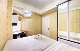 Photo 2 - Cozy Living 1Br Apartment At Parahyangan Residence