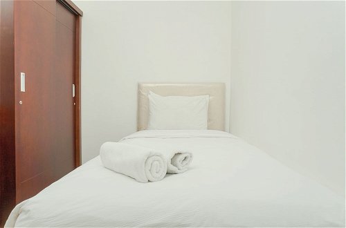 Foto 6 - Comfy And Simply 2Br Apartment At Mediterania Palace Residence