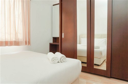 Foto 2 - Comfy And Simply 2Br Apartment At Mediterania Palace Residence