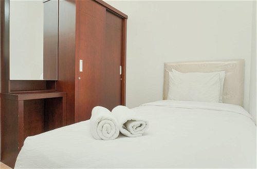 Photo 4 - Comfy And Simply 2Br Apartment At Mediterania Palace Residence