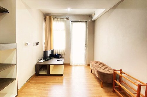 Photo 10 - Homey 1Br At Jarrdin Cihampelas Apartment
