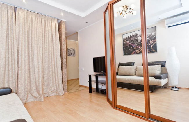 LUXKV Apartment on Nizhegorodskaya - Foto 12