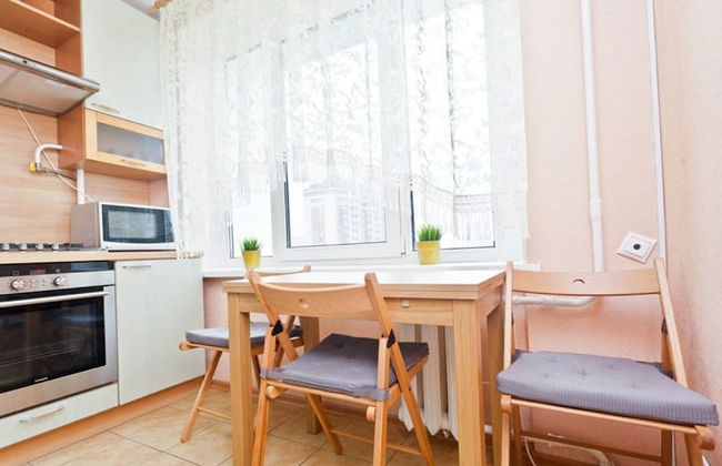 LUXKV Apartment on Nizhegorodskaya - Foto 6