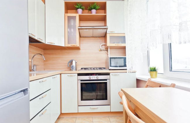 LUXKV Apartment on Nizhegorodskaya - Foto 7