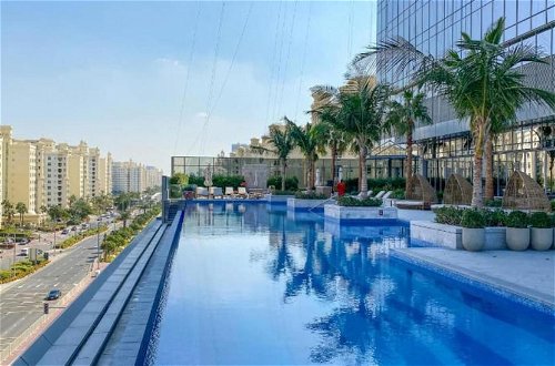 Foto 21 - Luxury Apt w Fabulous Views Over Palm Jumeirah