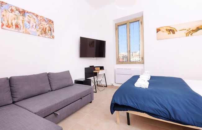 Cielo Vaticano Guest House - Foto 16