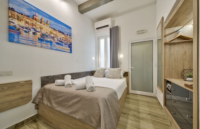 Tritoni Studios Valletta - Foto 3