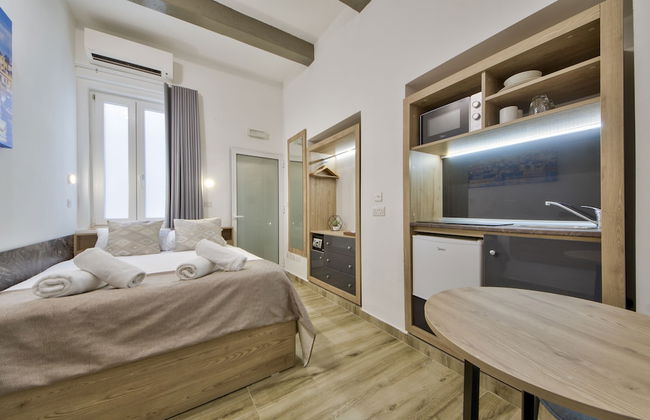 Tritoni Studios Valletta - Foto 1