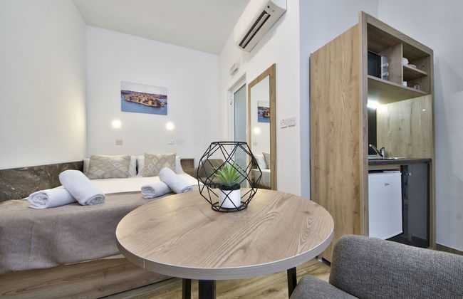 Tritoni Studios Valletta - Foto 9