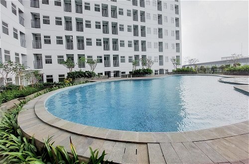 Photo 9 - Restful And Comfy Studio At Serpong Garden Apartment