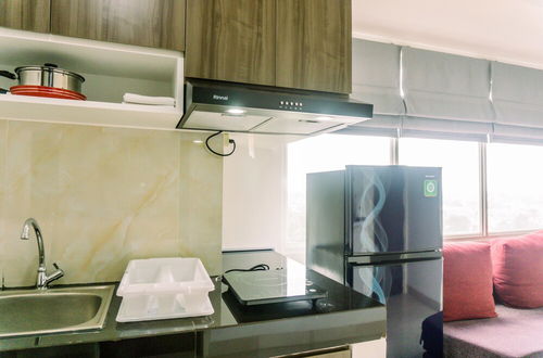 Photo 7 - Minimalist 2Br Apartment At Serpong Garden Near Train Station