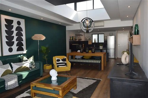 Foto 13 - Stylish 2 Bedroom Apartment in Cape Town With Stunning Views