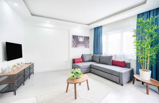 Photo 1 - Missafir Modern Flat Near Beach in Muratpasa