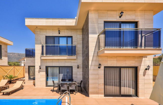 Charming Villa With Private Pool in Kas - Foto 5