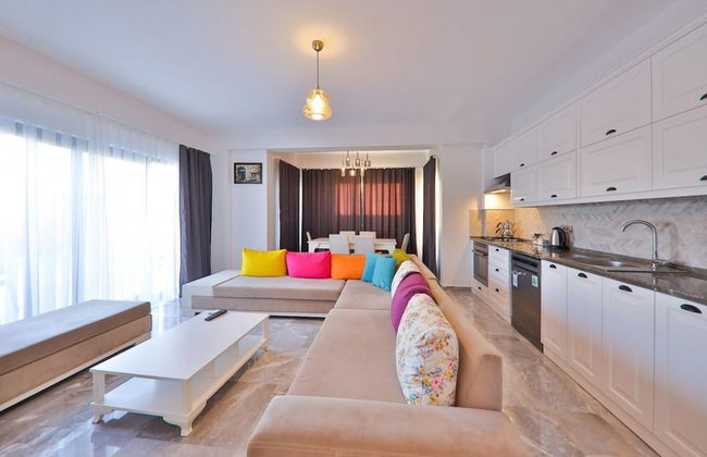 Charming Villa With Private Pool in Kas - Foto 9